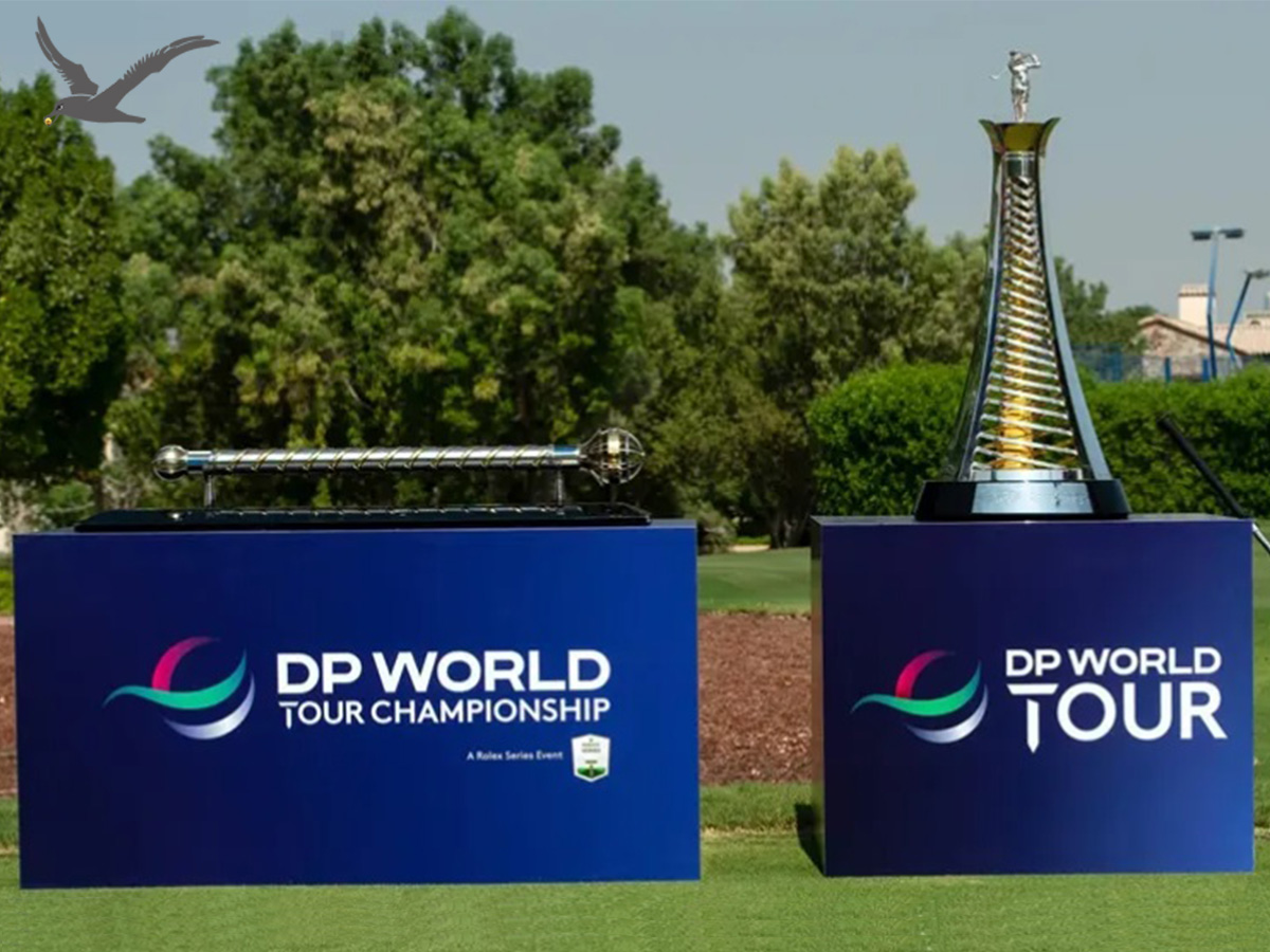 2024 DP World Tour Championship Winner Pransultion