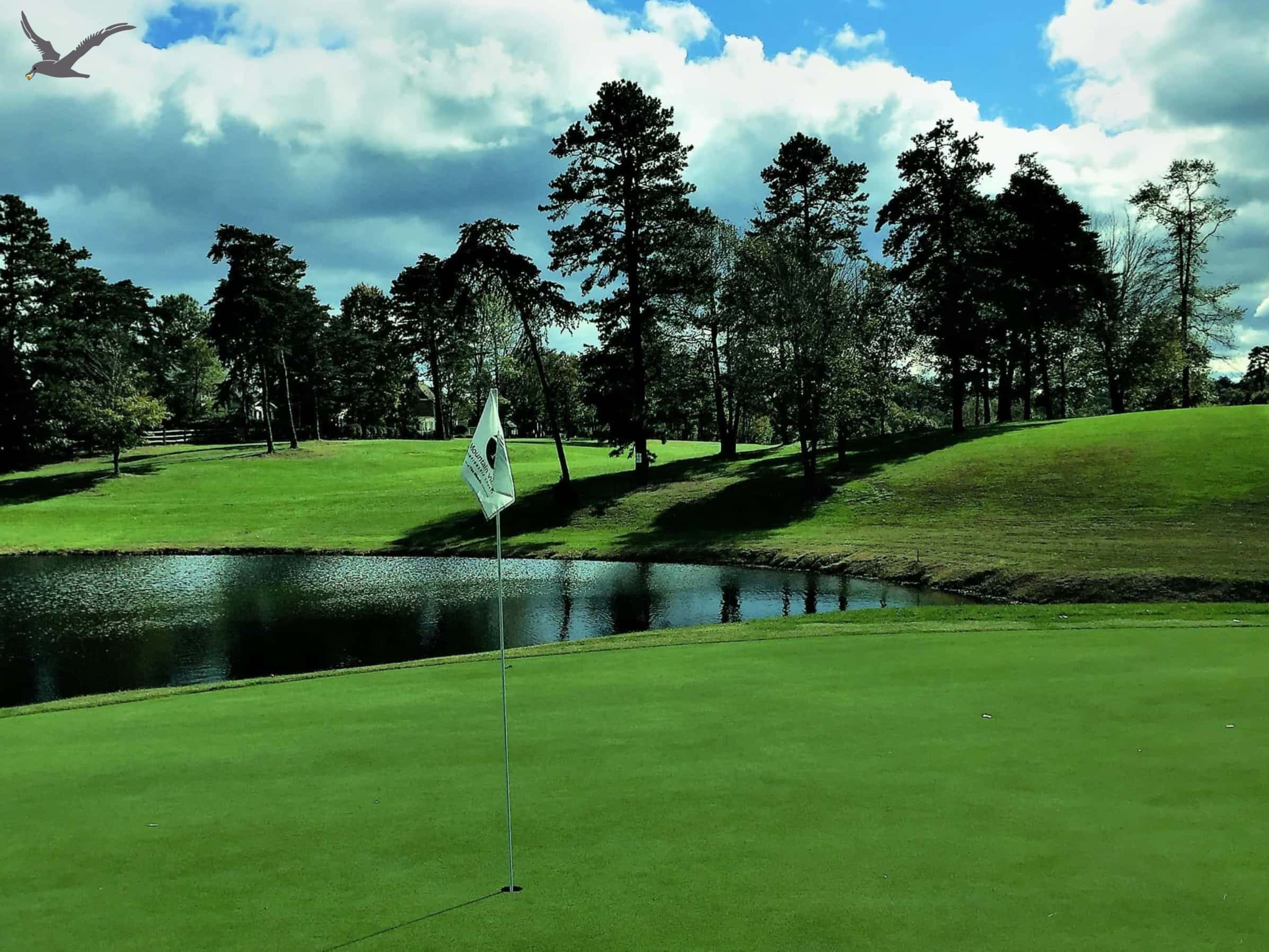 albatross အားကစား - KED ဂေါက်ကွင်းသို့အမြန်အချက်အလက်များ (အပိုင်း 1)