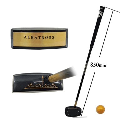 Grough Gerrants အတွက် Ground Golf ကလပ်များသည်အဘယ်ကြောင့်မဖြစ်မနေဖြစ်သနည်း။