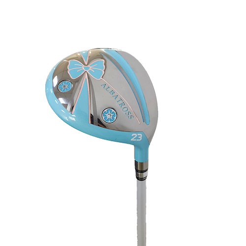 5 သစ်သား Fairway ကားမောင်းသူ