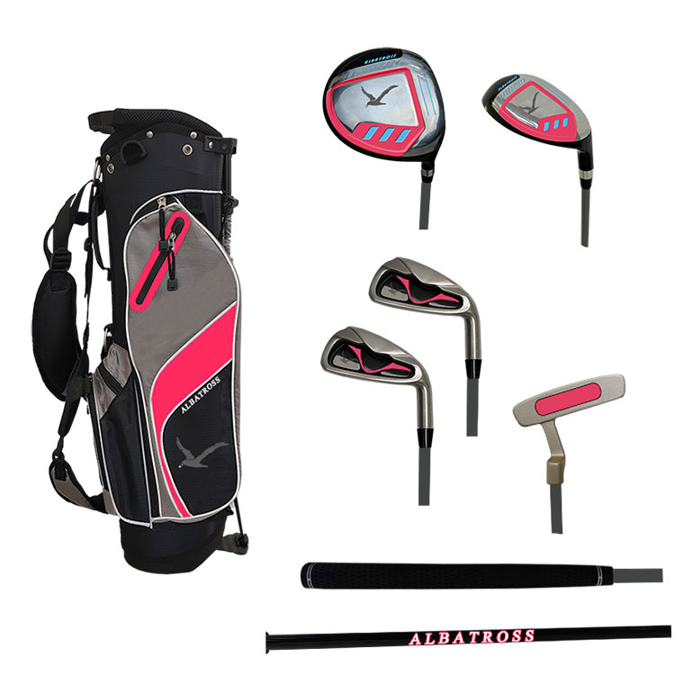 Girls'10-12 Years Golf Clubs Set များ