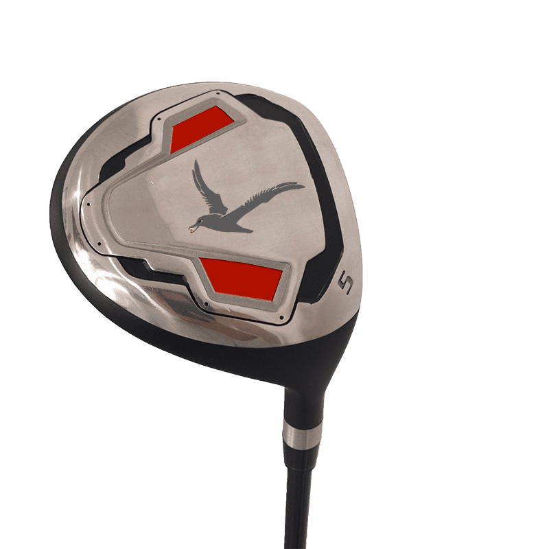 အမျိုးသားများအလူမီနီယမ် Fairway Wood