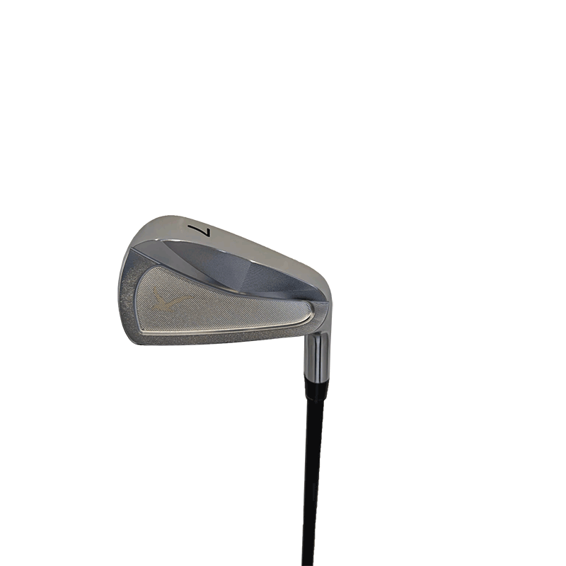 Soft Iron 7 ဂေါက်ကလပ်