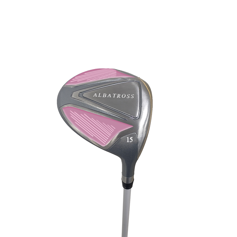 Woung Wood Golf Fairwway